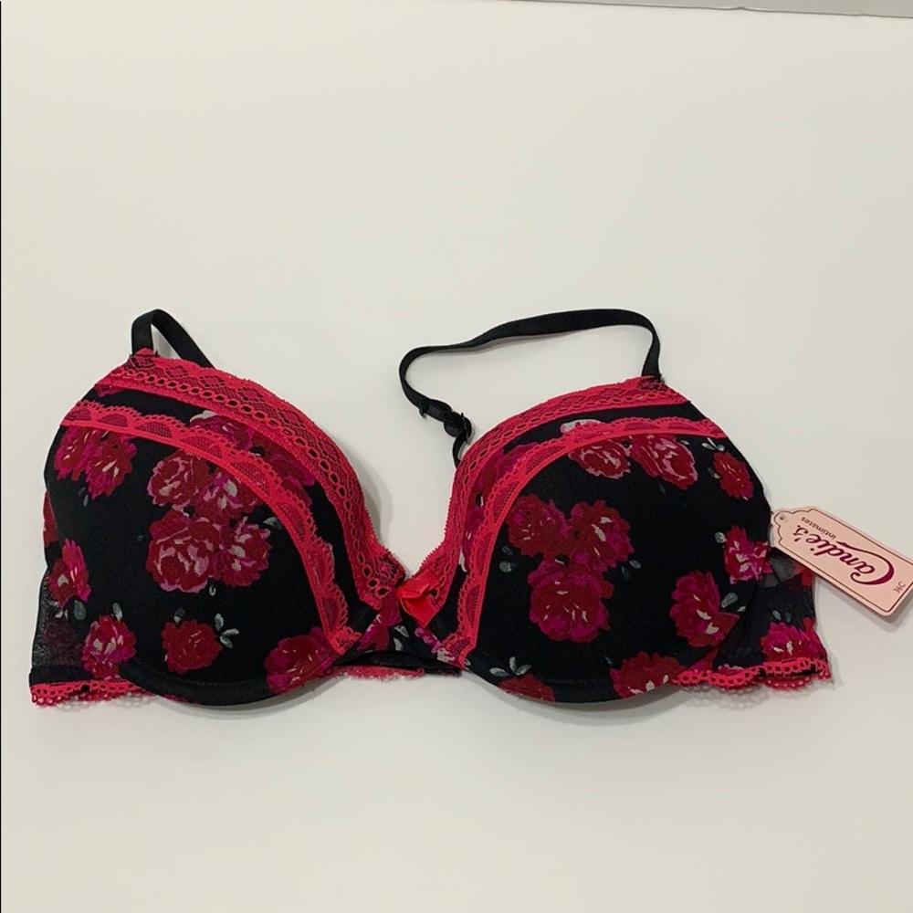 Candie’s Bras